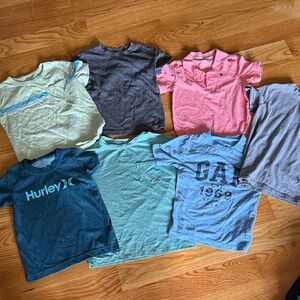 Boys'  Tee –size 4